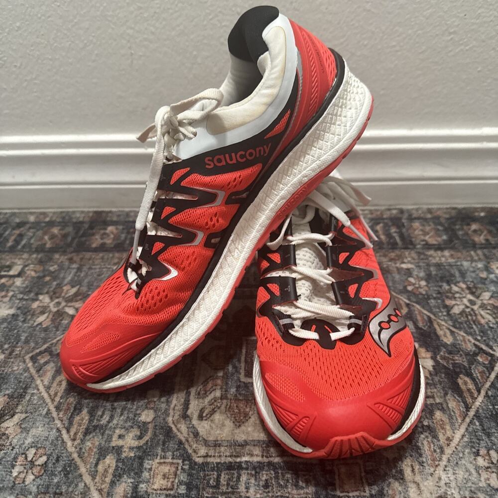 Saucony Triumph ISO 4  Running Shoes Athletic Sneakers‎ Women's 9.5 S10413-2